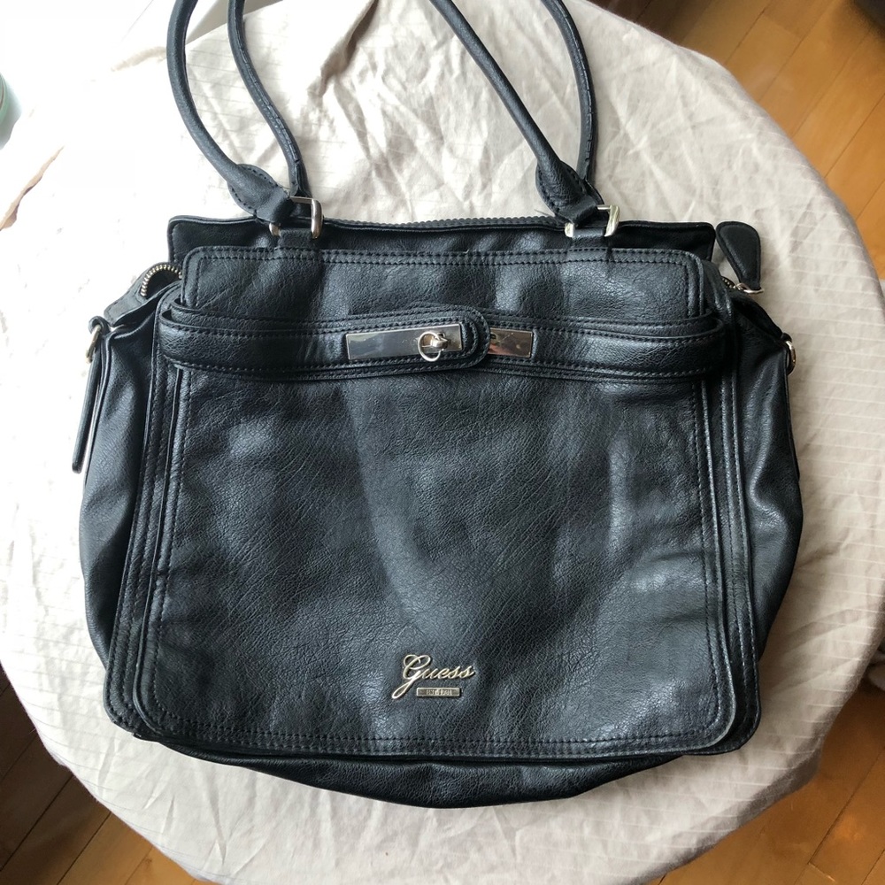 Guess black bag - Picture 2 of 6